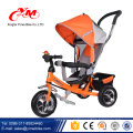 Alibaba China-Lieferant billig Preis Tri-Zyklus für Kind online / EVA Reifen Kinder 3 in einem Trike / heißer Verkauf 3 Rad Trike für Kleinkinder